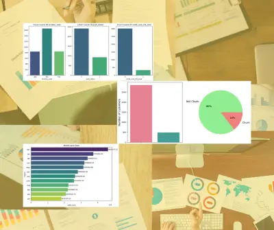 تحليل سلوك العملاء ومعدلات فقدانهم لاستراتيجية الاحتفاظ بهم