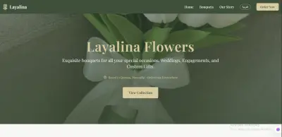 Layalina Flowers