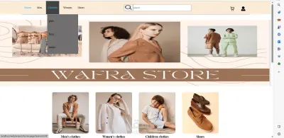 Wafra Store