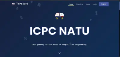 منصه ICPC NATU لتسهيل عمليه متابعه الطلاب