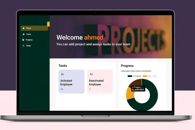 Project-Management-System
