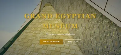 Grand Egyptian Museum