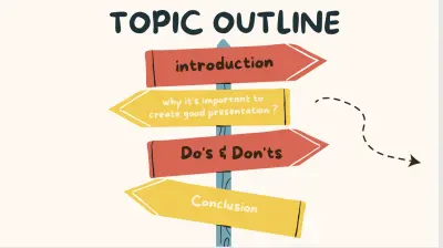 Presentation on power point