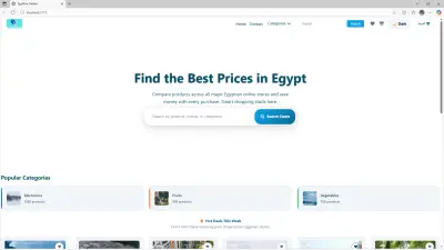 E-commerce Price Tracker