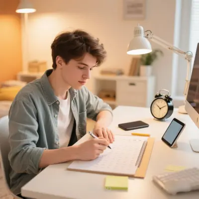 من مشتّت دايمًا إلى منجِز فعلياً: خطوات صغيرة تصنع فرقًا كبيرًا!