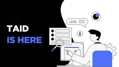 TAID - نظام إدارة التعلّم القائم على الأدوار