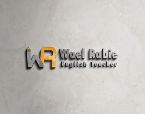 Logo for English teacher