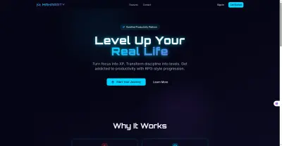 Maharaty || Skill Mastry & Focus tracking