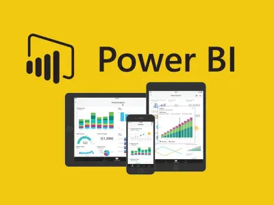 عمل dashboards باستخدام power bi باحتراف
