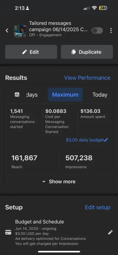 تسويق لشركات الكورسات اعلانات مموله