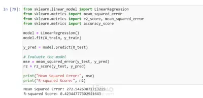 نموذج تعلم آلي لتوقّع شعبية الأغاني بناءً على خصائصها الصوتية