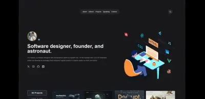 محفظة إلكترونية عصرية ومتجاوبة (React-CSS) Portfolio