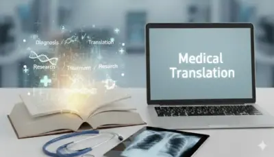 ترجمة طبية من الإنجليزية للعربية والعكس
