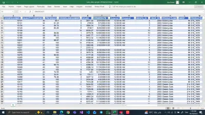 إدخال بيانات بدقة و سرعة