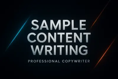 نموذج باير بيرسونا  (buyer persona) وإعلان تسويقي كامل لبيع لابتوب