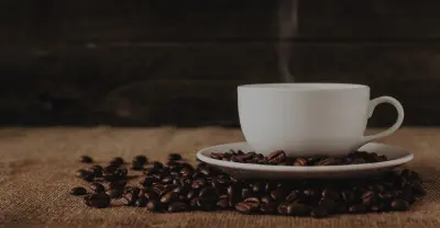 موقع كافيه أنيق