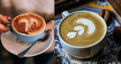تصميم موقع coffee house