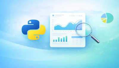 تحليل ومعالجة البيانات باستخدام بايثون Data Analysis python