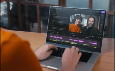 مونتاج الفيديوهات