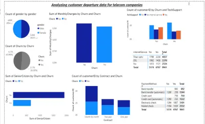 Customer Churn Analysis