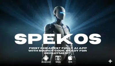 Spekos ai app