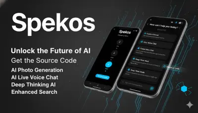 Spekos ai app