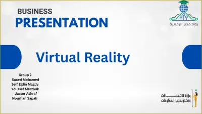 business presentation