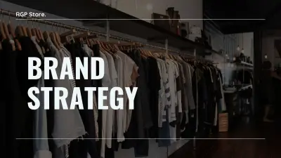 RGP Store Streetwear Brand Launch & Strategy