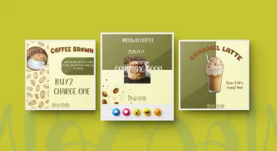 social media content creator & graphic designer