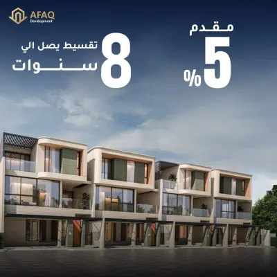 تصاميم سوشيال ميديا لشركة عقارات