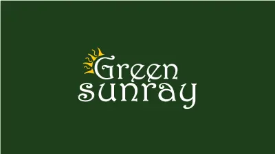 green sunray جرين صن ري