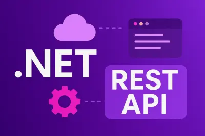 بناء REST APIs خاص بمشاريع ال CRUD باستخدام .NET