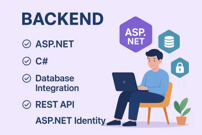 واجهة برمجية REST لإدارة تسجيل الطلاب وسجلاتهم