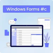 تصميم برنامج سطح مكتب بال #C