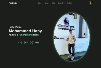 موقع خاص protofolio