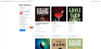 Library Management System