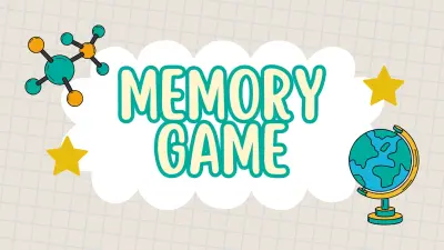 Memory Card Game – لعبة مطابقة الكروت بـ JavaScript