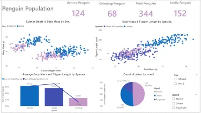penguin Data Analysis Project