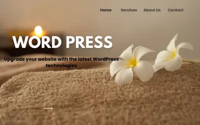 إنشاء مواقع ووردبريس حديثة ومتقدمة