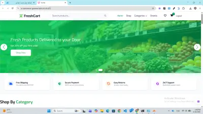 E-commerce