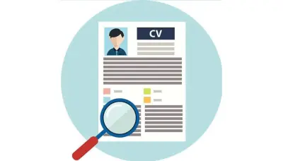 تصميم وكتابة السيرة الذاتية