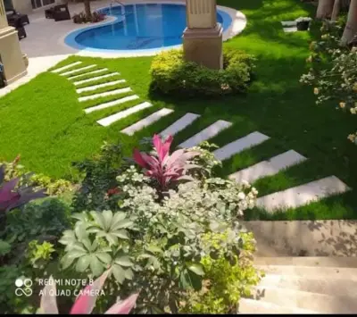 تنسيق الحدائق وصيانتها وانشاء جميع اعمال اللاندسكيب