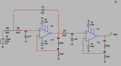 مشروع دواير الكترونيه لطلاب الجامعه