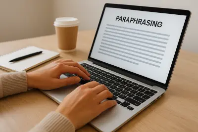 إعادة صياغة المحتوى باحترافية دون تغيير المعنى | Paraphrasing