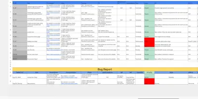 Full QA Testing: Manual + Automation for Web Application