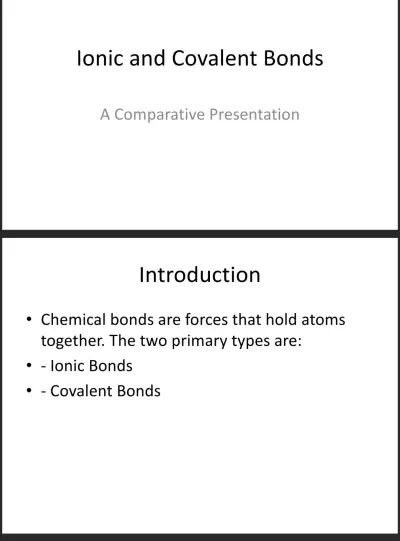 عرض تقديمي عن خواص المادة