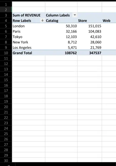 عمل اكسيل شيت وعمل فلتره للبيانات