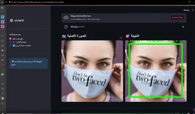 Face Mask Detection