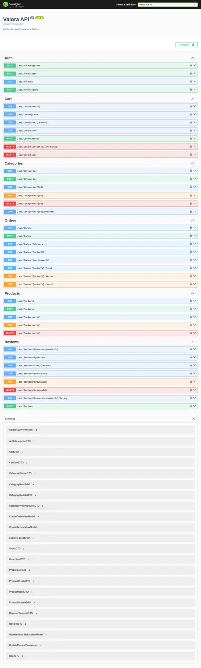 تطبيق سوق للمنتجات اليدوية (MVP كامل) — مبني بـ ASP.NET Core 8  4)