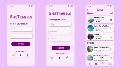 سفر للبنات فقط بحجوزات آمنة وسهلة